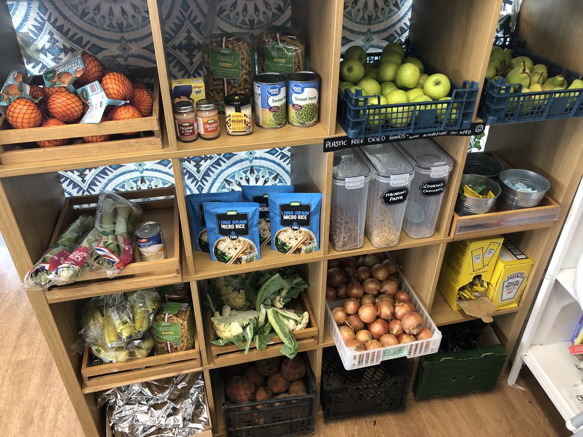 Tons of fresh fruit and veg in our community store at the bank! Come and fill a bag for as little as £2!!! #foodpoverty #foodbags #gateshead #charity #cafe