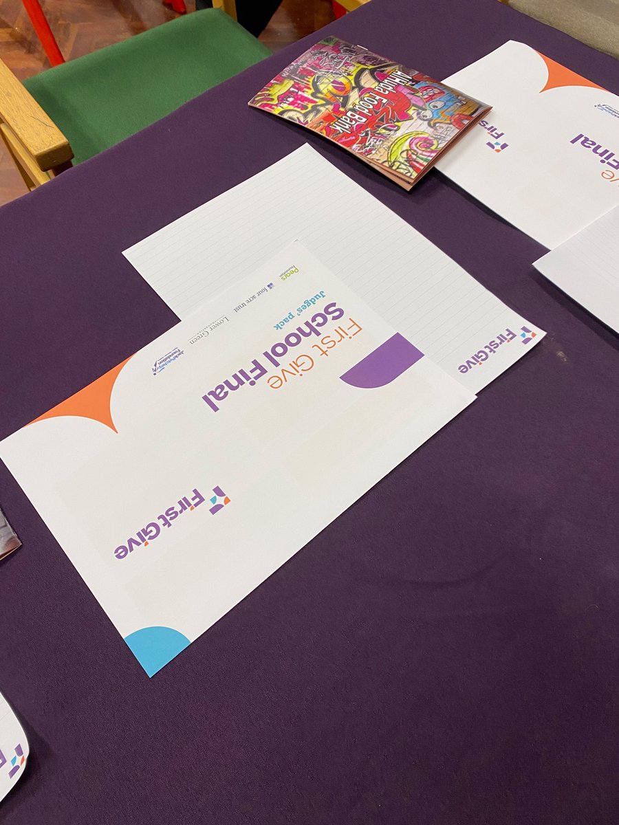 Charlotte Dunn - First Give (@firstgivecd) on Twitter photo All set and ready to see which of the y12 groups at <a href="/RClackOfficial/">Robert Clack School</a> will win a £1000 grant for their chosen charity! Good luck to everyone presenting today at the <a href="/FirstGiveUK/">First Give</a> final! All set and ready to see which of the y12 groups at <a href="/RClackOfficial/">Robert Clack School</a> will win a £1000 grant for their chosen charity! Good luck to everyone presenting today at the <a href="/FirstGiveUK/">First Give</a> final!