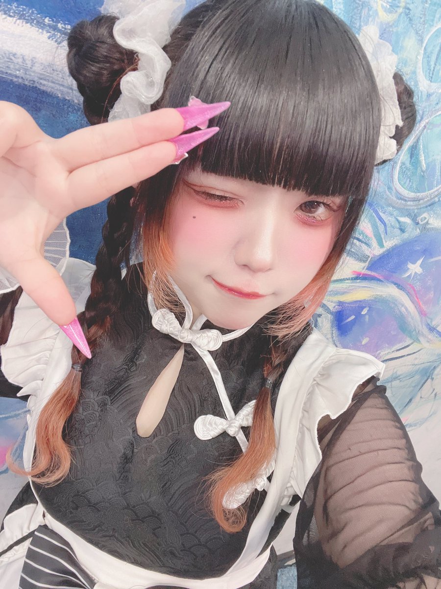 purimo_riru's tweet photo. おうじげすと！22時まで〜
ごきたくしチャイナ〜🐼🇨🇳✨ https://t.co/21aIfZOrAS