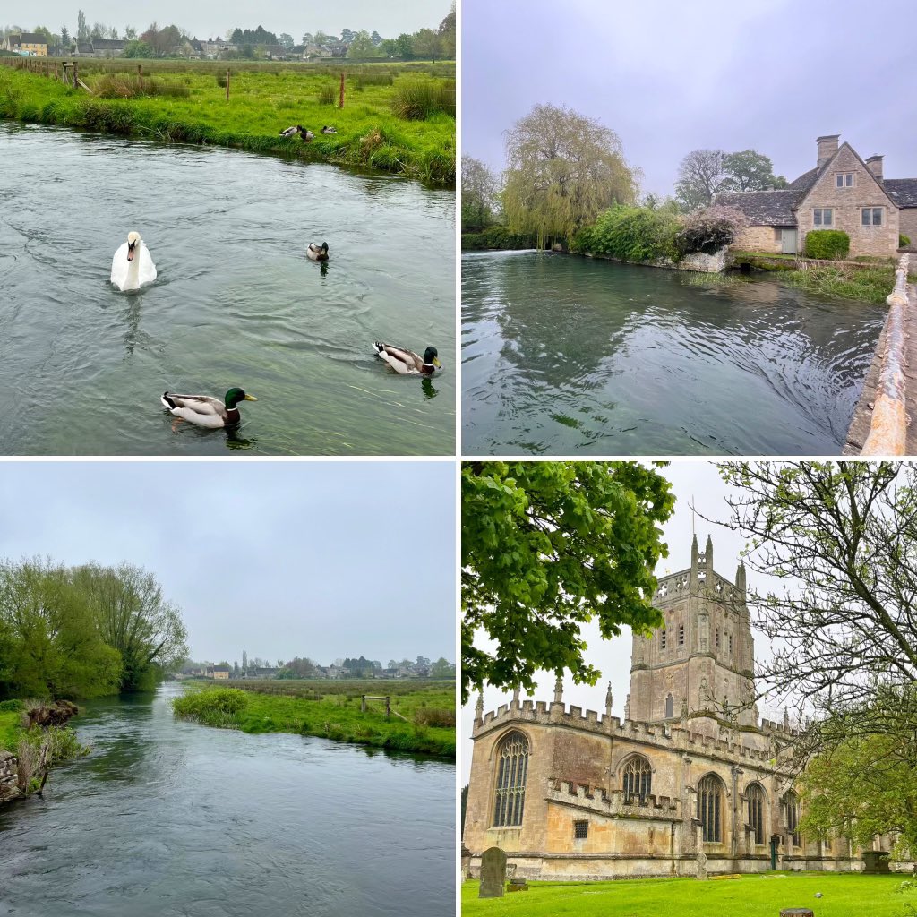 Lots of meetings this week - out and about in our home town today 🦆🦆

#fairford #cotswolds #stmarys #smallbiz #localbiz #webdesign