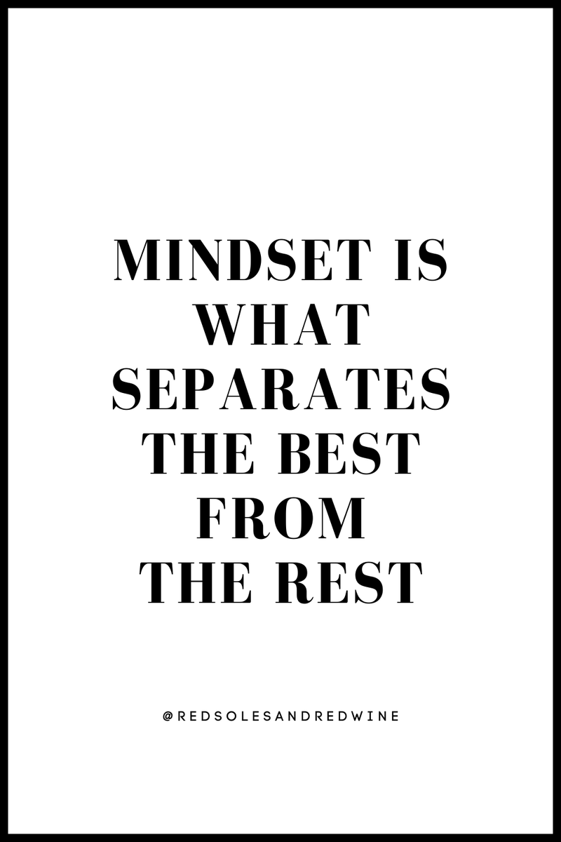 Your mindset determines your success or lack of it. Embrace a growth mindset to take your business to the next level. #FinancialAdvisors #mindset #growth 
#businesscoaching