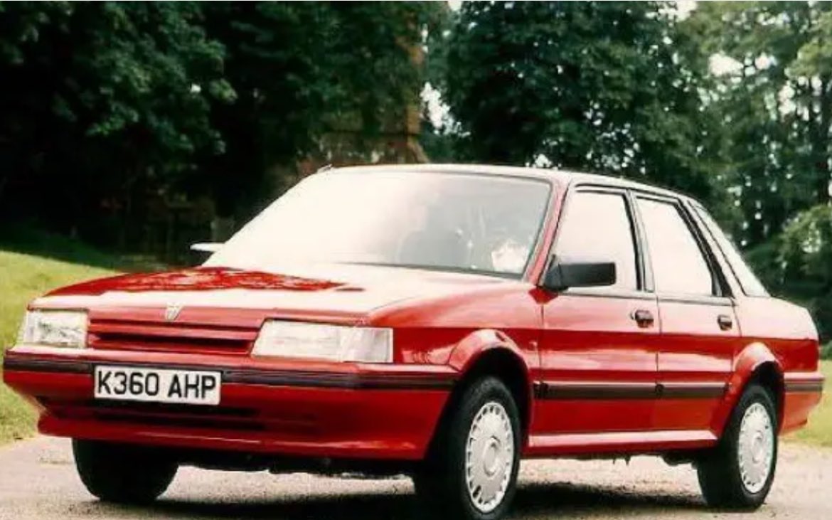 Austin Montego good car or bad car ?