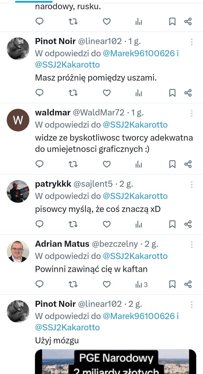 Silniczki się grzeją. #takdlacpk