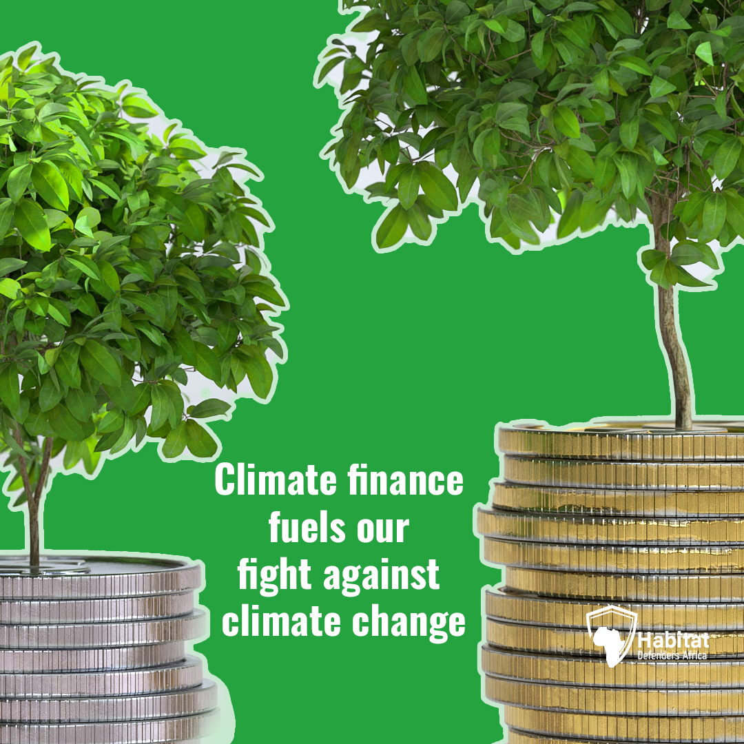 Climate finance: vital for Africa's fight against climate change. Funding renewables, resilience, & more, it's key to a sustainable future. Let's prioritize equitable finance for a climate-resilient Africa & world. #ClimateFinance #Sustainability 🌍💰