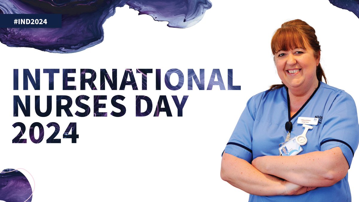 🎉Sunday 12 May is International Nurses Day💫We’ll be sharing stories, insights and guides from nursing professionals across NHSScotland. Join us to celebrate and explore this exciting career! 🌟 careers.nhs.scot/nursing
#NHSScotlandCareers #IND2024