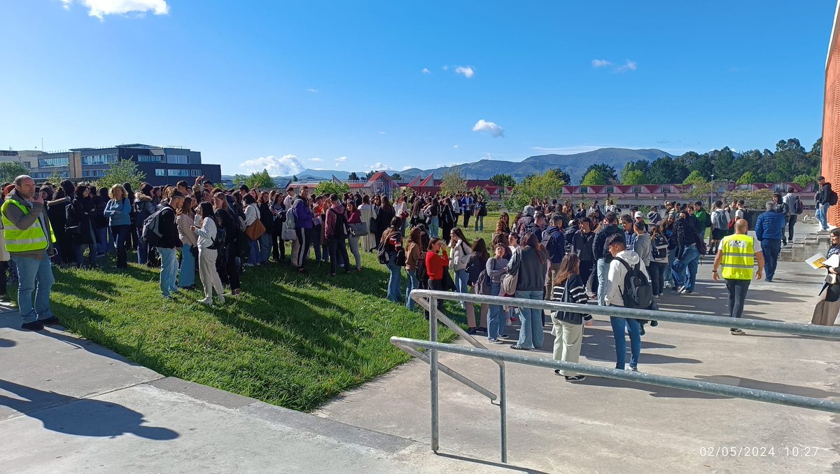 Bilboko Hezkuntza F. de Educación de Bilbao tweet media