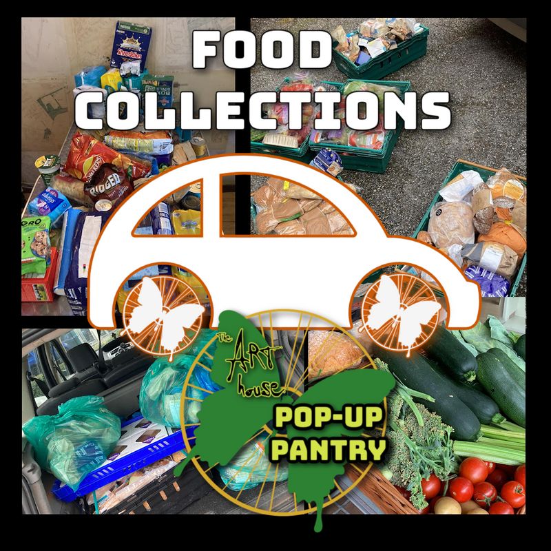 I just received a contribution from Jacqui Longhurst towards Fund our food collections for May 2024 via @buymeacoffee. Thank you! ❤️ buymeacoffee.com/arthousepantry…