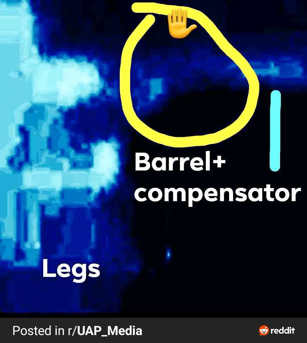 _lifeoftones's tweet image. Difficult to see.. but similar to #jellyfishuap
#alienarmy