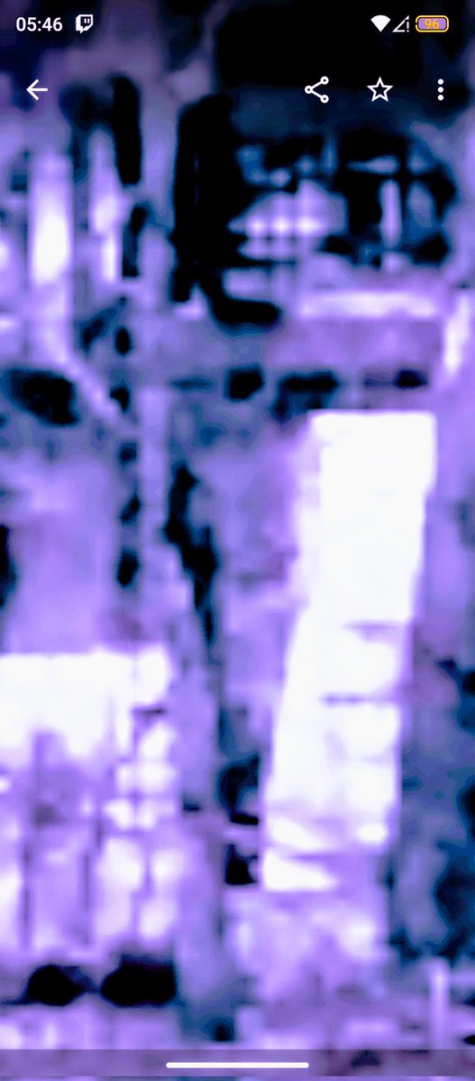 _lifeoftones's tweet image. Difficult to see.. but similar to #jellyfishuap
#alienarmy