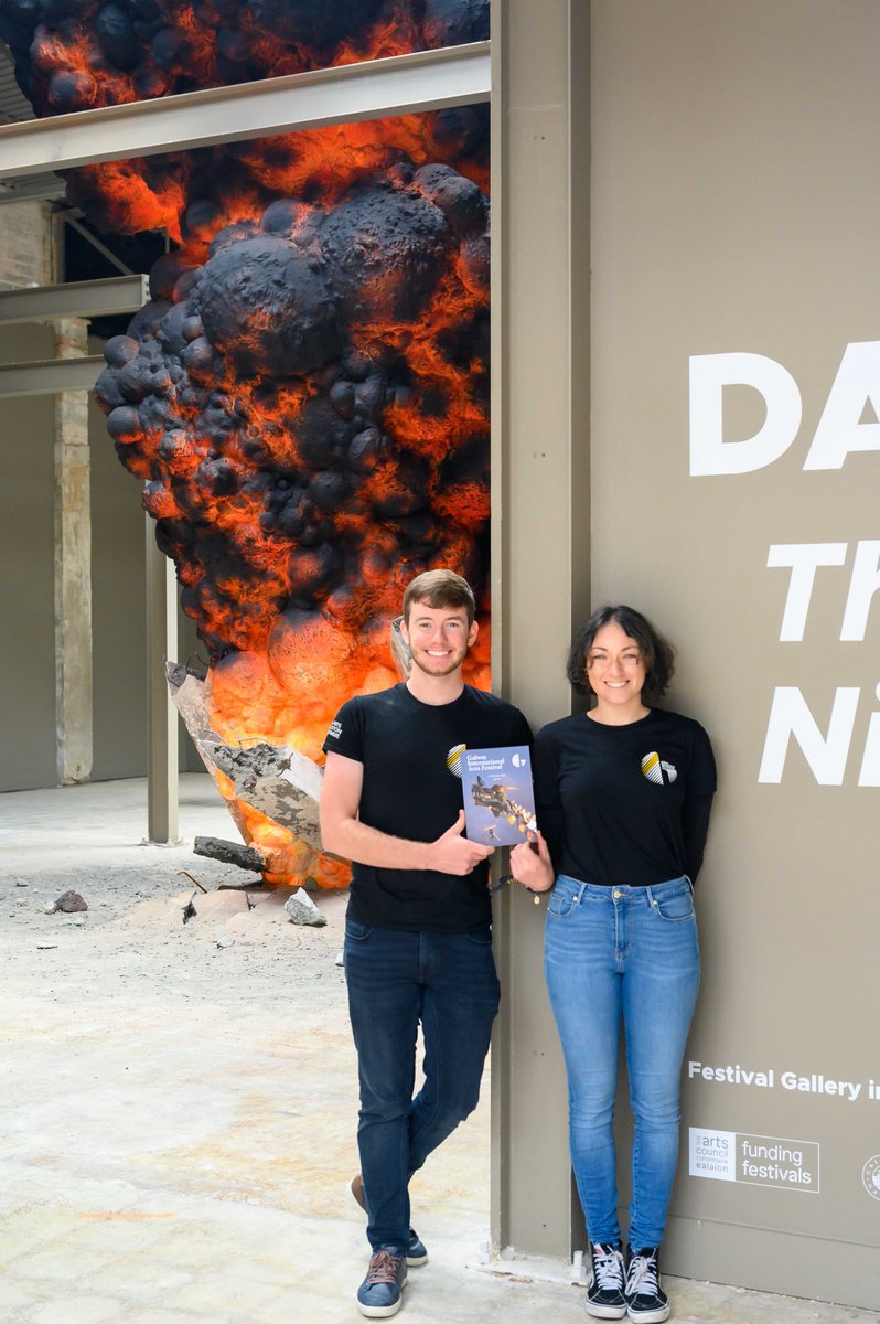 ATU Galway City, School of Design & Creative Arts (@atu_galway_sdca) on Twitter photo Galway International Arts Festival Visual Arts Invigilation Programme is now open:
giaf.ie/support/intern…
<a href="/GalwayIntArts/">Galway International Arts Festival</a> Galway International Arts Festival Visual Arts Invigilation Programme is now open:
giaf.ie/support/intern…
<a href="/GalwayIntArts/">Galway International Arts Festival</a>