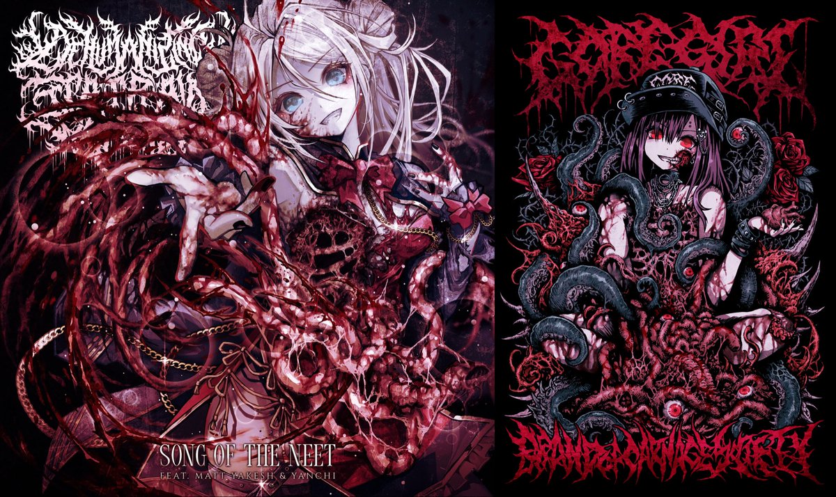 【ゆき】イラストオーダー 幽妃-yuki-✝️Illustrator on X