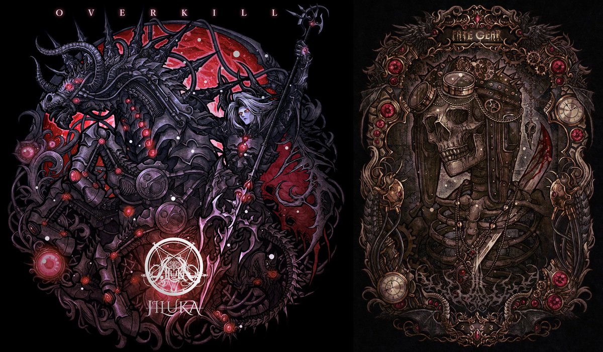 【ゆき】イラストオーダー 幽妃-yuki-✝️Illustrator on X