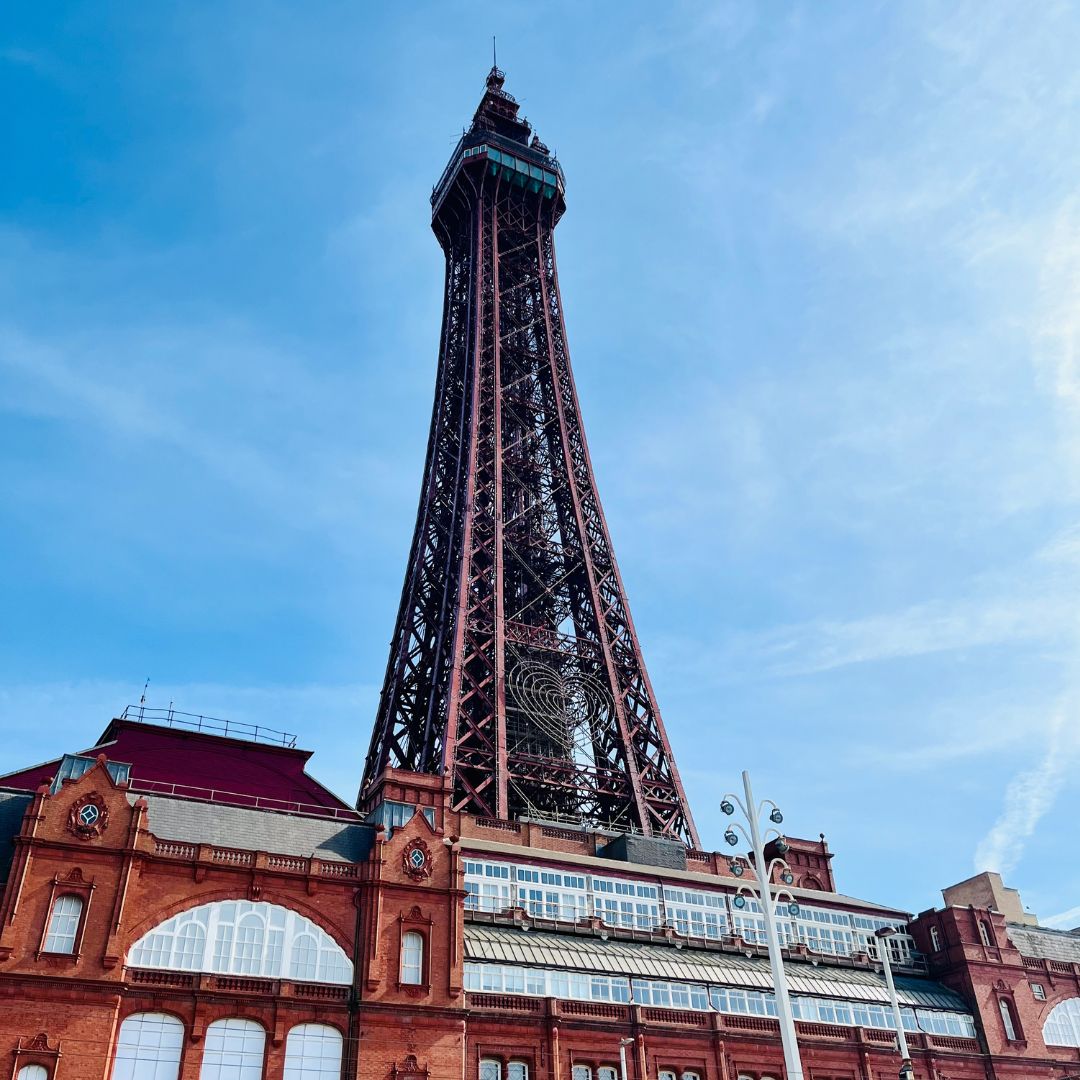 We’re excited to be welcoming local historian Tony Sharkey to #Showtown tonight for our very special sold out talk celebrating 130 years of Blackpool Tower @TheBplTower! 📅 There are always new events at Showtown, keep an eye on our ‘what’s on’ page and book your tickets online.