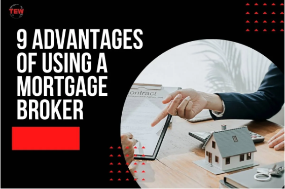 ✔9 Advantages of Using a Mortgage Broker
For more Information 
📕Read - theenterpriseworld.com/9-advantages-o…
and get insights 
#MortgageBroker #HomeLoans #RealEstate #FinancialServices #MortgageAdvisors #PersonalizedService #IndustryInsights #TimeSaving #CostSaving