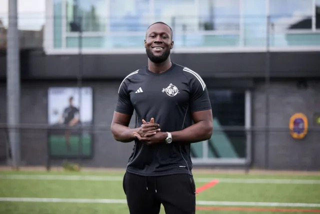 UK rapper Stormzy and @adidas have announced the opening of #Merky FC HQ, a newly built football, music, and community centre in his home borough Croydon, London!