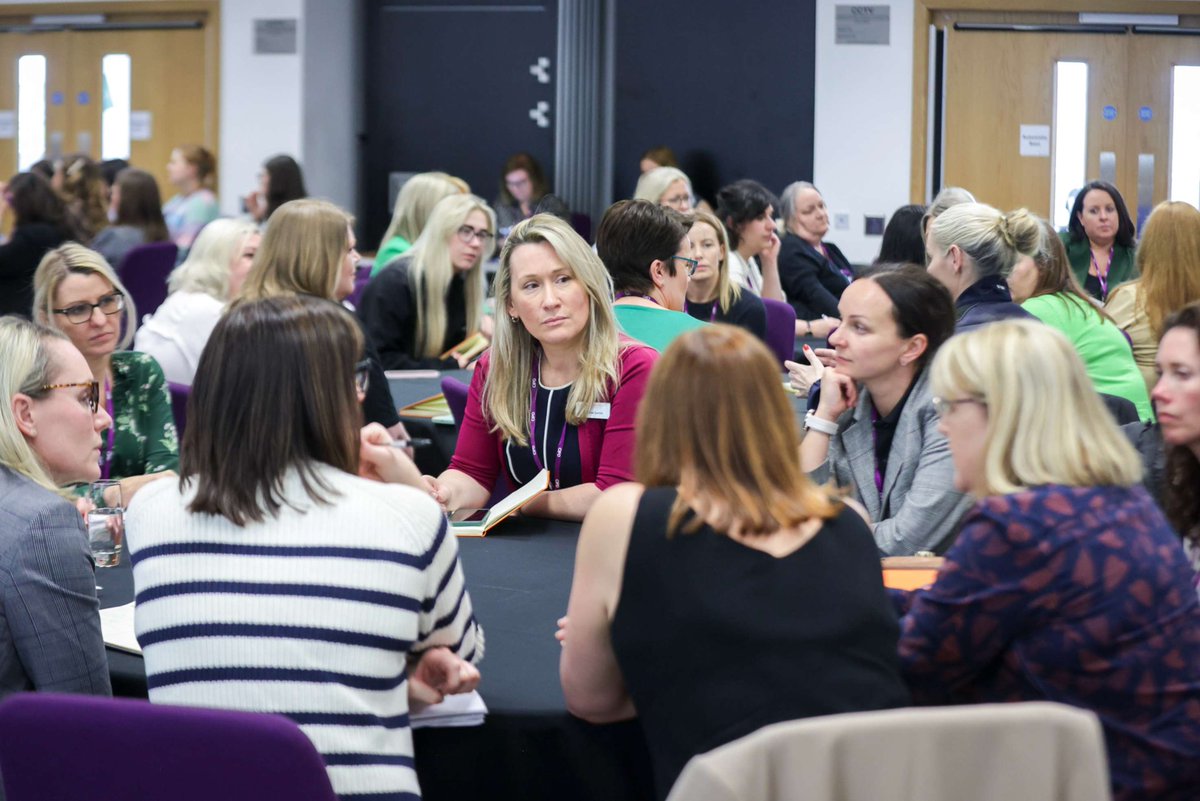If you were part of the CIPD Northern Ireland Annual Conference, check out our flickr album to see if you can spot yourself!

Many thanks to Brian Thompson for capturing the atmosphere and the highlights so well. 

View the album: ow.ly/cKcb50RuynW

#CIPDNIConf24