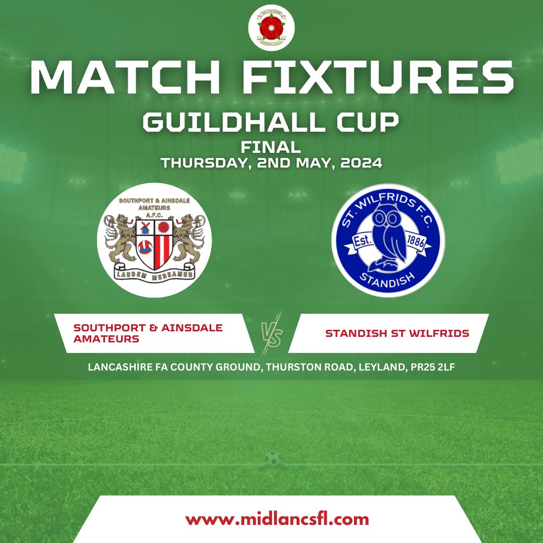 Mid Lancs Football League tweet media