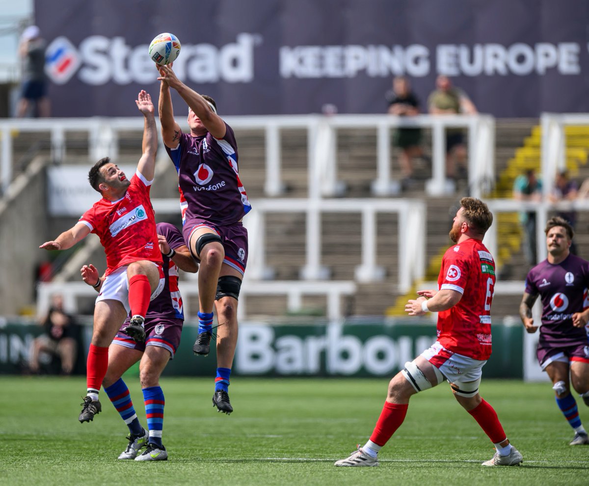 🏉 UKAF v North of England Select XV
📅 22nd June 24
🕰️ 1pm kick-off (women)
🕰️ 3.15pm kick-off (men)
🎟️ Tickets - lnkd.in/e56nF78n
🎗️ In aid of @Militaryvcancer
@UKAFRugby
@esh_group

@falconsrugby
#ArmedForcesDay #Rugby #Community #Cancer #Fundraising