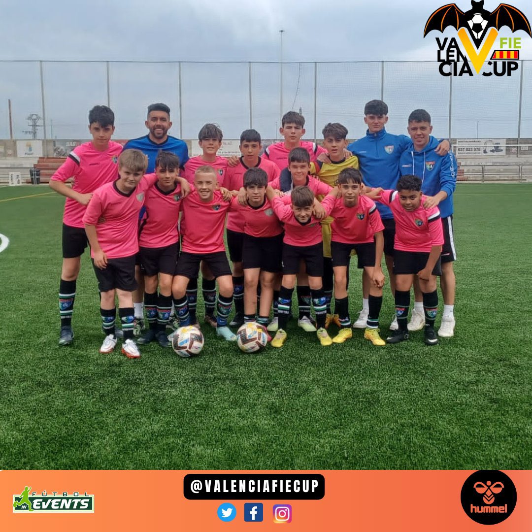 TORNEO| Valencia FIE Cup Toda la suerte también para nuestros equipos que viajarán a Valencia 💪🏼 ¡Con todo! 🤩💛🖤 📲 edmoratalaz.com/torneo-la-ed-m… #vamosmorata
