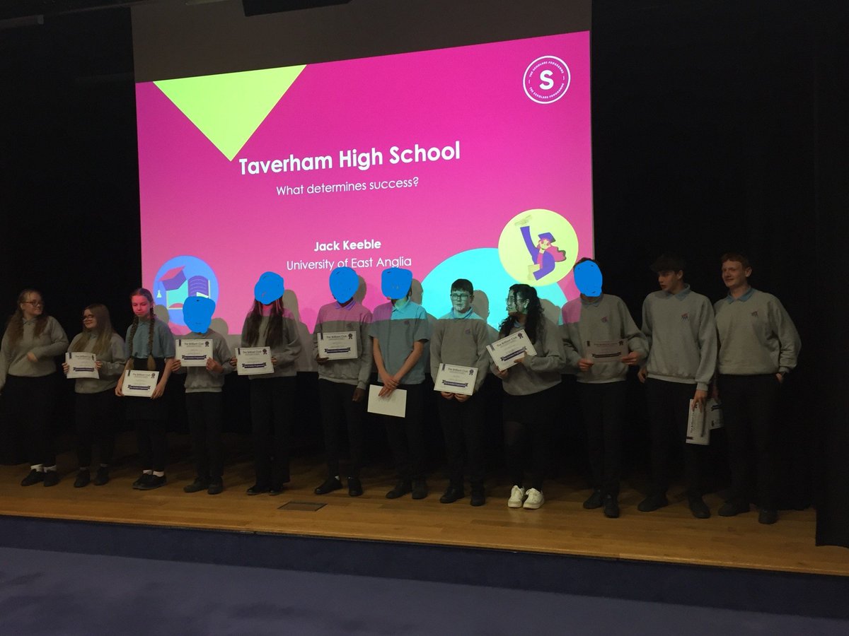 Congratulations to our Y9 students who successfully completed the Scholars Programme @BrilliantClub this year. They visited Christ's College, Cambridge University for their Graduation event on Wednesday 24th April 2024. Well done to you all for your hard work and commitment.