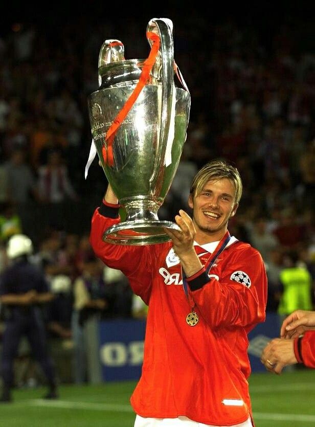 Happy birthday to David Beckham who is 49 today.
🎂🎉🪅🥳🪩🍾
#DavidBeckham #MUFC