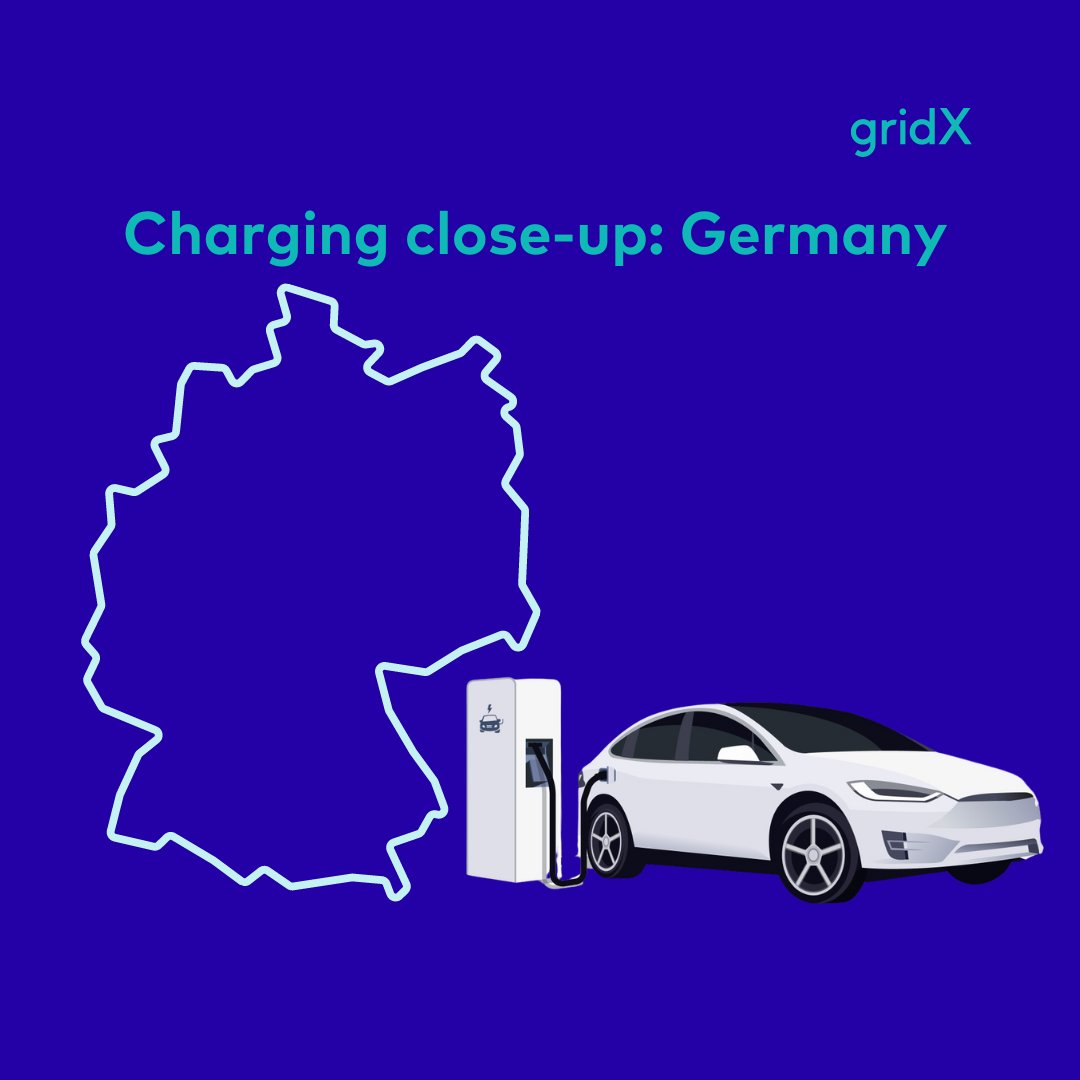 🚀Europe has great potential to become a global leader in the global #charginginfrastructure.
🔍 But when taking a closer look at individual countries, we see that advancements are still needed.
 🇩🇪For example, let's take a closer look at Germany’s charging infrastructure: