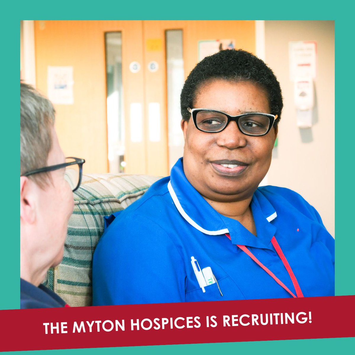 Make a difference and join #TeamMyton today! #SUAHour We are always looking to recruit individuals who share our goals and values and we have a range of vacancies open. Find out more online today... buff.ly/2Fr7DNC