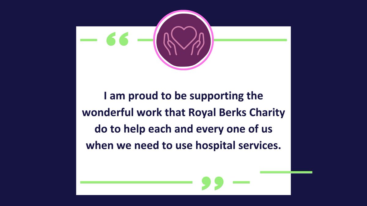 Make a lasting impact every month by signing up to become a regular giver. Your consistent generosity will help us provide vital support to NHS patients and staff. Sign up now and be a part of something truly meaningful! royalberkscharity.co.uk/donate #raisingfunds #improvinghealth