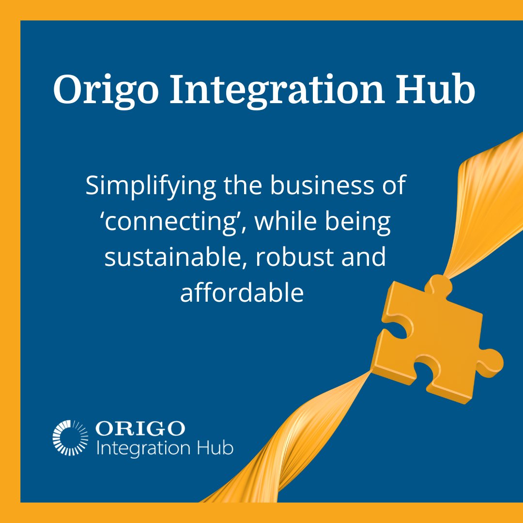 With each individual connection comes time, cost and risk but thankfully, there’s a solution! Our Integration Hub simplifies the business of ‘connecting’, while being sustainable, robust, and affordable. Find out more: eu1.hubs.ly/H08VrDq0