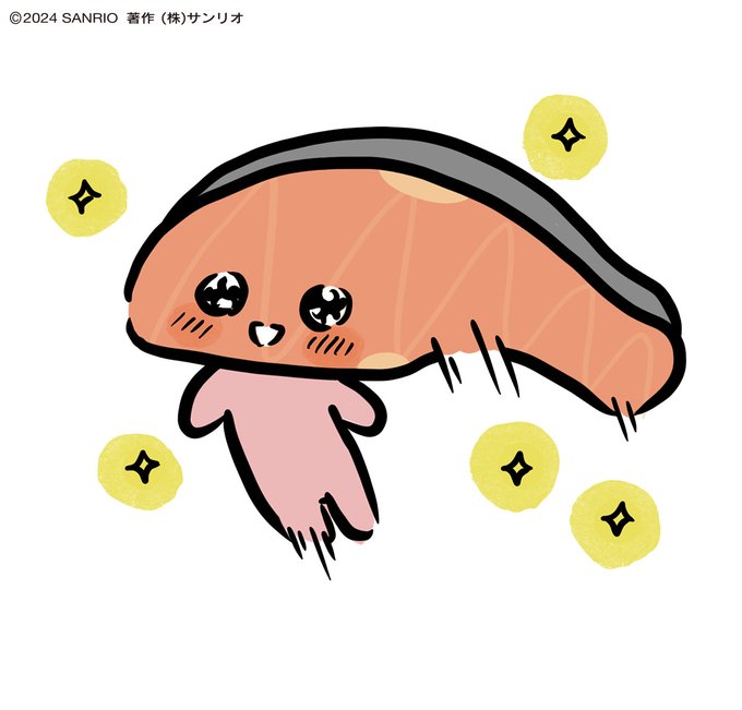 「sushi」 illustration images(Latest)