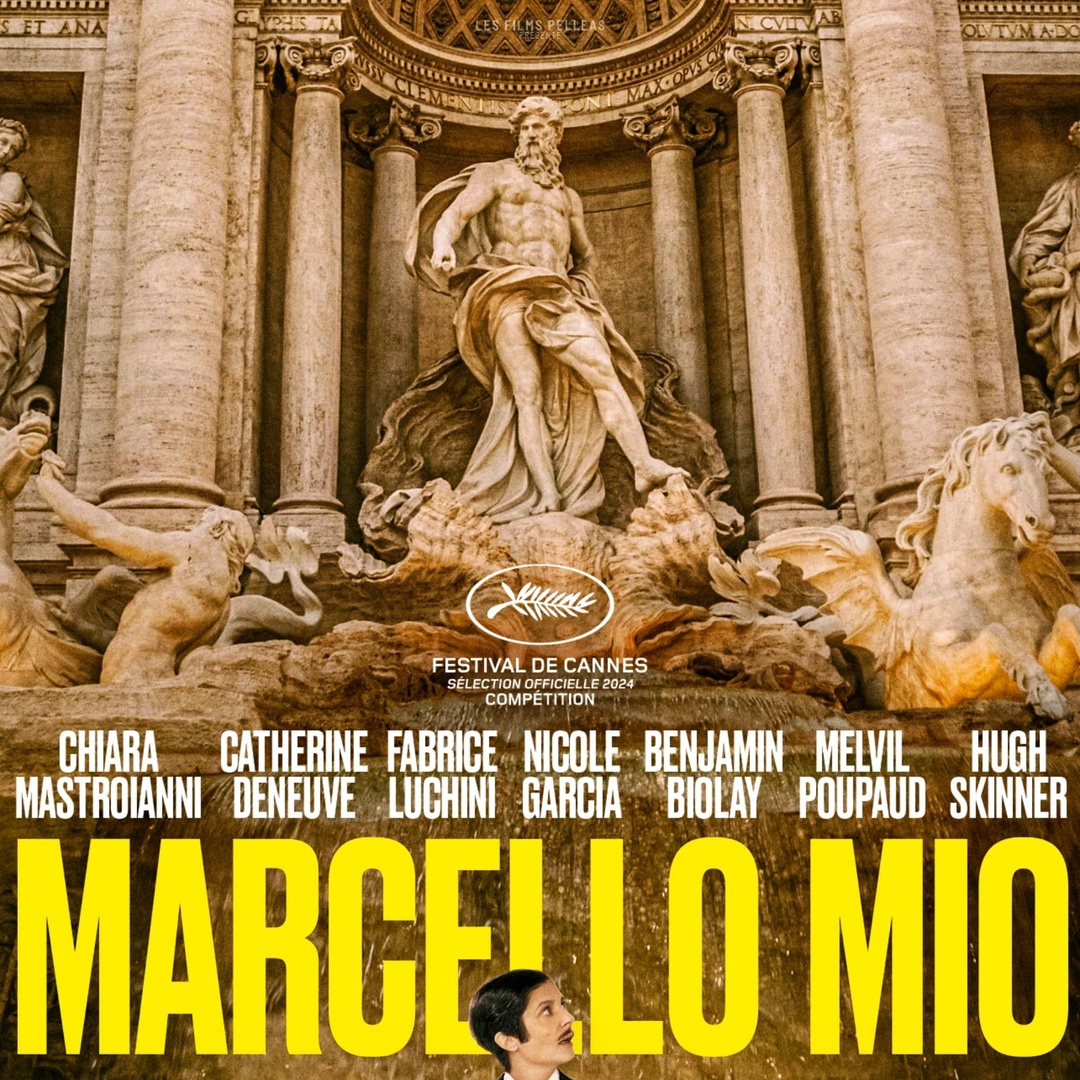 Marcello Mio Posters

gawby.com/movies/10179533

#gawby #Poster #Firstlook #benjaminbiolay #catherinedeneuve #nicolegarcia #marcellomio