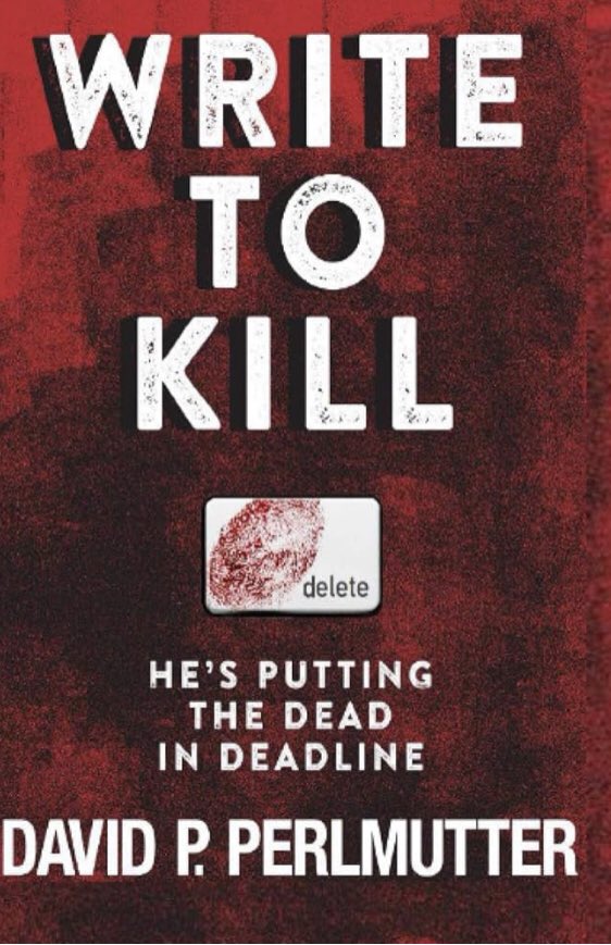 @ParaDiffers ⭐️ ⭐️ WE ARE DETERMINED TO GIVE READERS WHAT THEY WANT - A TV SERIES OF WRITE TO KILL ⭐️⭐️

The @Kickstarter funding campaign for filming of the #TVPilot for #WriteToKill is LIVE, starring an INTERNATIONAL CAST - If you want to be involved as a producer, actor, or wish to back…