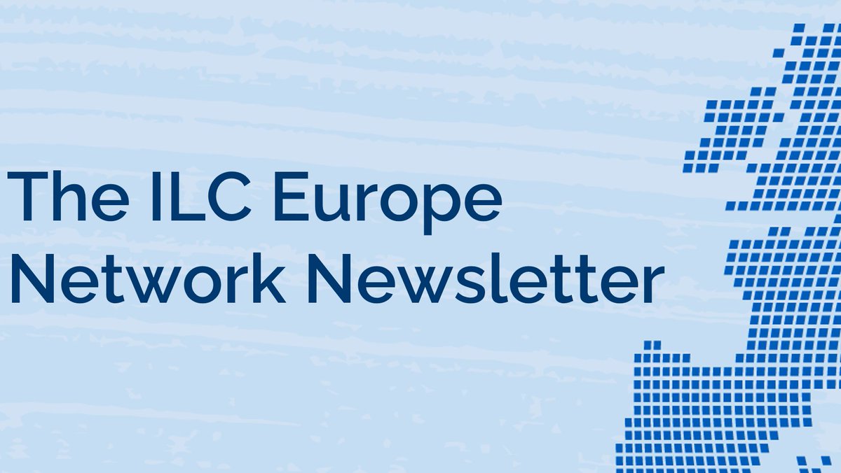 The latest ILC Europe Network newsletter is now available 🗞️

What's happening?

🇪🇺 See our 2024-29 policy goals
🌍️ Join our events alongside #WHA77
🖥️ New EHDS legislation agreed

Read more 👇️
link.ilcuk.org.uk/m/1/83493061/p…