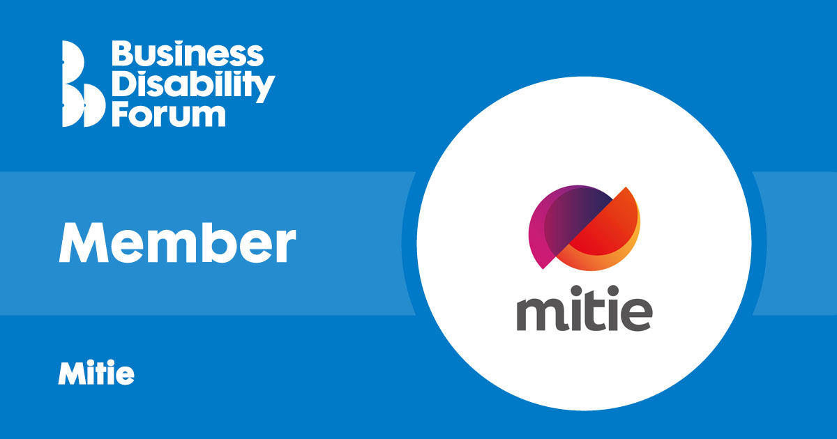 We are delighted that @mitie is joining us as Member! We look forward to working with them to achieve their goals in disability inclusion. Find out more about BDF membership: ow.ly/OOh550RmhvC #DisabilitySmart #DisabilityInclusion #NewMember