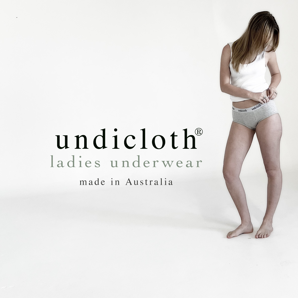 We are very excited to announce our undicloth® ladies range. Arriving Friday Arvo 3rd of May 2024.

#undicloth #underwearstore #madeinaustralia #ladiesunderwear  #smallbusiness #slowfashion #slowladiesfashion #fashion #briefs #ladiesboxers