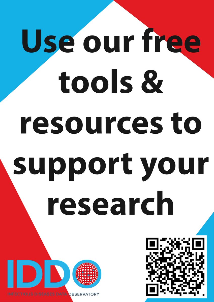 Calling all researchers working in #InfectiousDiseases #EmergingInfections or #NTDs? You can use our free tools, resources to support your work iddo.org/tools-and-reso… #BeatNTDs