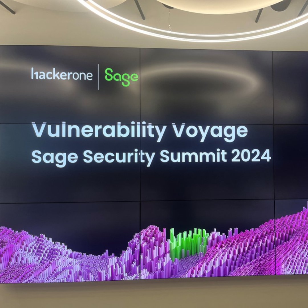 We had a fantastic Security Summit last week in our Newcastle office with industry experts sharing great insights into the most efficient ways for Sage to #ShiftEverywhere not just #ShiftLeft 😄

A big thank you to everyone who made the week come to life 💚

#LifeAtSage #Tech
