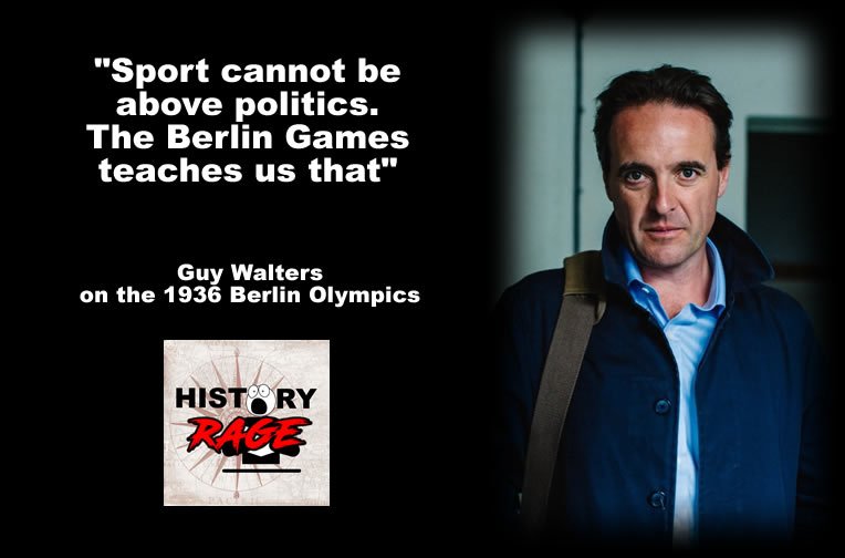 🚨 THIS WEEK ON PATREON🚨 The 1936 Berlin Olympics proved that sport and politics are inextricably linked. @guywalters explores how the games were used as a political tool by the Nazi regime.. Subscribe and listen : patreon.com/posts/olympic-… #history #podcast #wwII