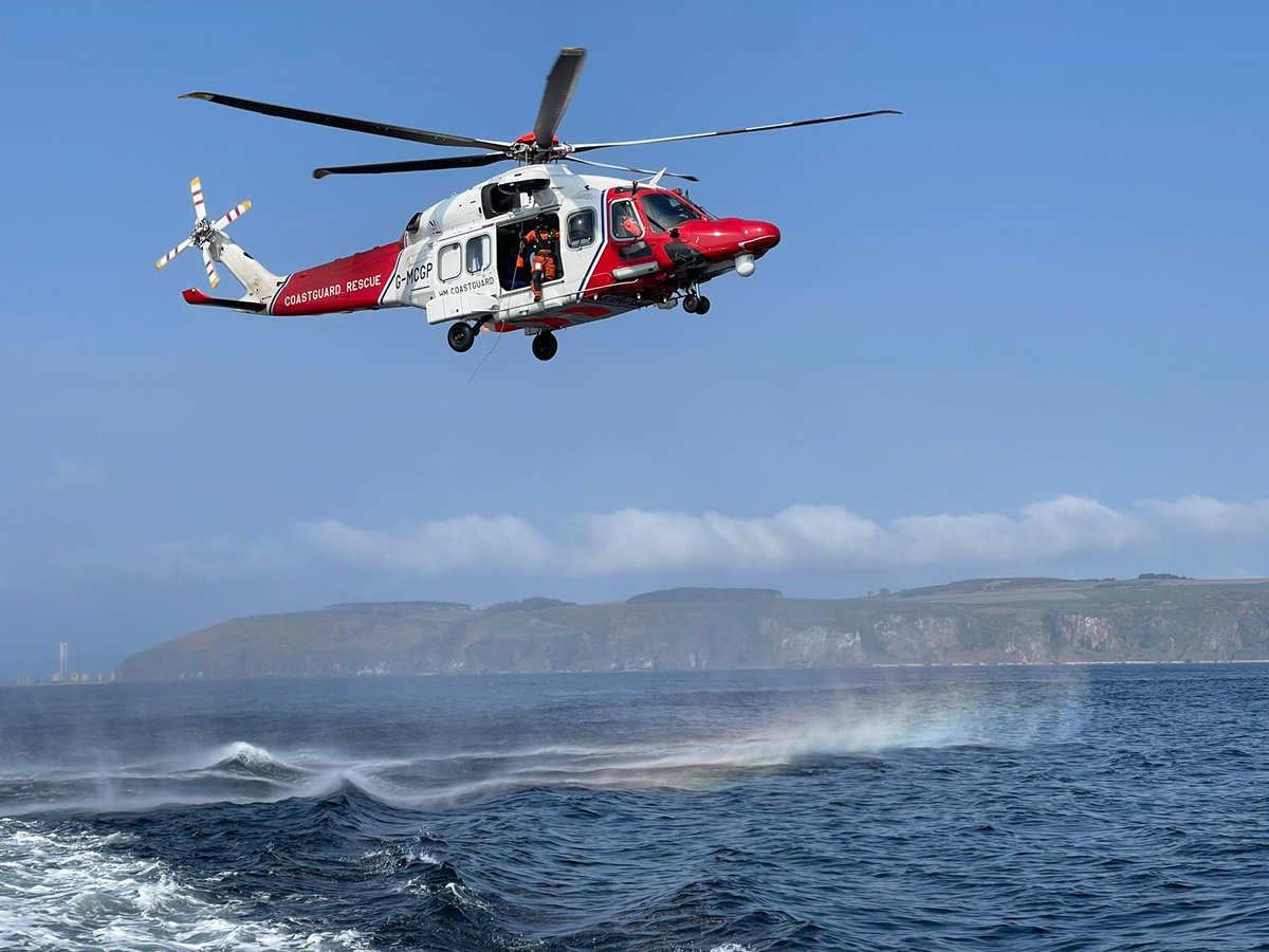 Decks in the Moray Firth, finally feels like spring is here! #R151 #MorayFirth #heliopsmag