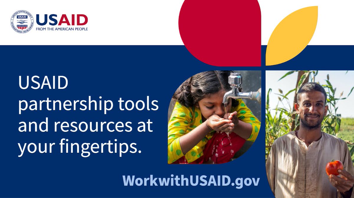 Finding #USAIDOpportunities can be a barrier for organizations looking to partner with @USAID. @WorkwithUSAID's Funding Feed helps orgs access funding from SAM.gov & Grants.gov efficiently ‼️ See what's available ➡️ workwithusaid.gov/funding-opport…