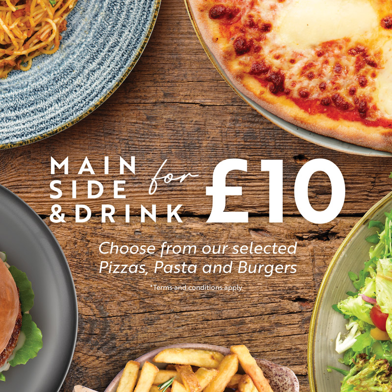 ☀️ £10 for a main, fries and drink at Wildwood ☀️ With the sun beaming down, Wildwood is feeling exceptionally generous! If you're aiming to save on the cash while enjoying quality time with the family, today's the perfect day 🌞 Offer ends 9th May! (Available Mon-Thurs)