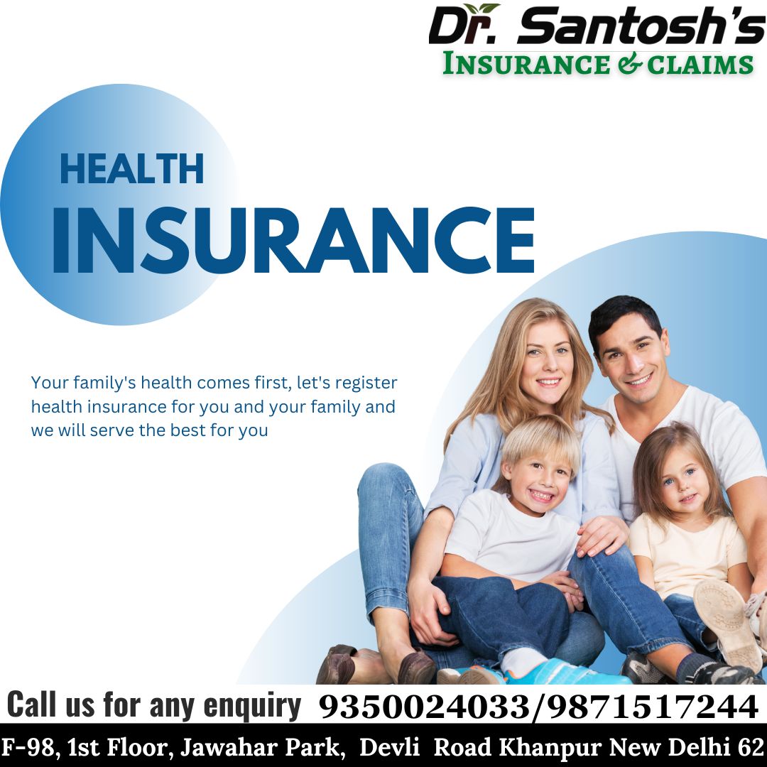 Health insurance is an insurance product which covers medical and surgical expenses of an insured individual.

#HealthInsurance  #InsuranceCoverage #Healthcare #MedicalInsurance #HealthCoverage #InsurancePolicy #HealthProtection #InsuranceProvider 
call us-9350024033/9871571244