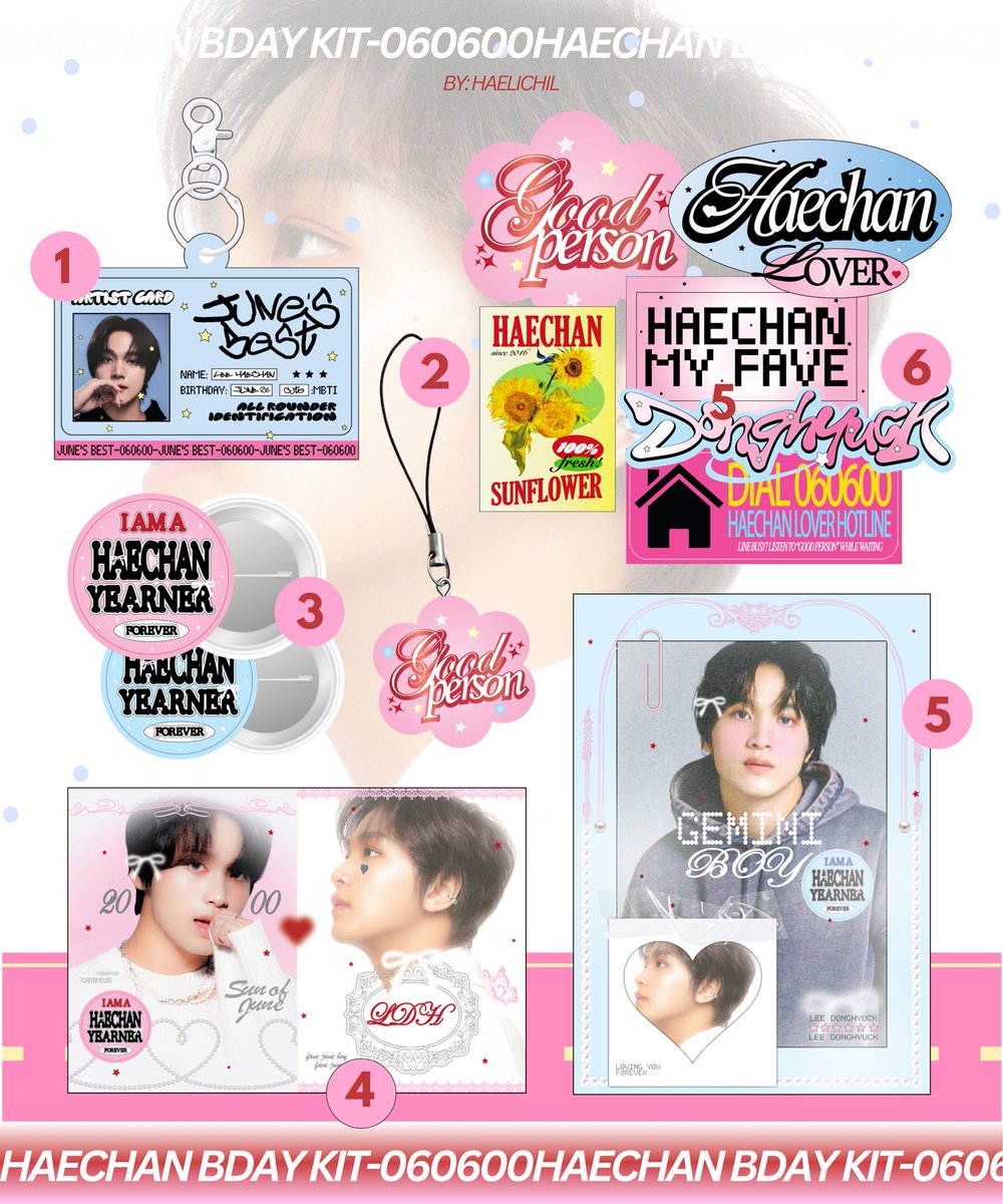 haelichil's tweet image. JUNE'S BEST.ᐟ 𓈒𓏵ྀི
A HAELICHIL COLLECTION

pre-order event from: 05.02-05.10

(➡️🎂) BUY HERE: docs.google.com/forms/d/1p1qy9…