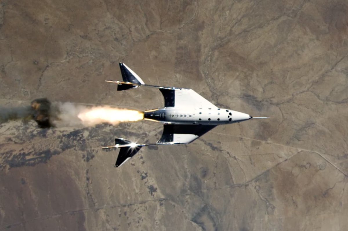 Le prochain vol suborbital du VSS Unity est désormais prévu le 8 juin prochain, avec 2 pilotes et 4 passagers payants (dont un de chez Axiom). A noter que d'ici la fin du mois il y aura sans doute aussi le vol d'une capsule suborbitale New Shepard de Blue Origin.