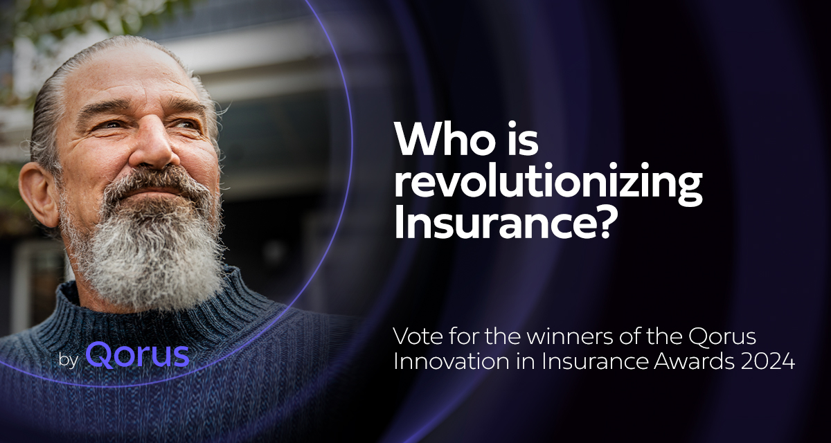 🏆Your vote matters! Join the 2024 Innovation in Insurance Awards and shape the future of insurance. 
👉Check the link in bio to vote
#InsuranceInnovation #VoteNow
