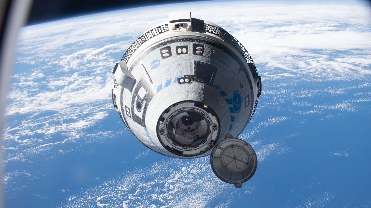 Here's what to expect during Boeing Starliner's 1st astronaut test flight on May 6 trib.al/w7XrPHU