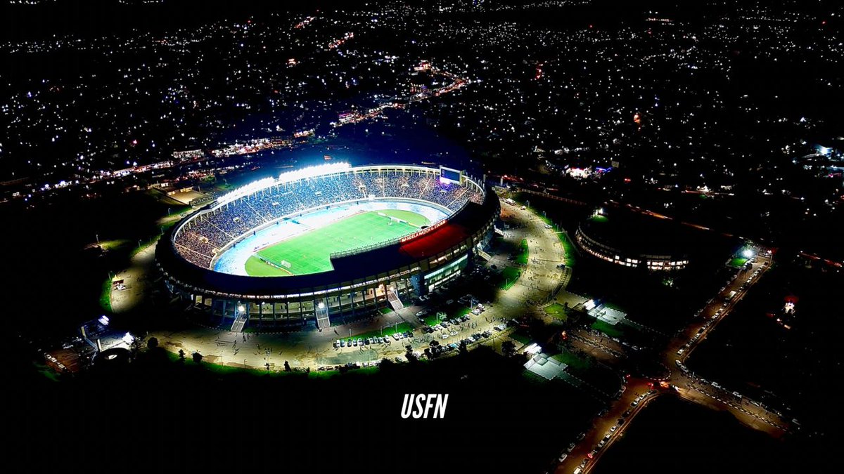 Tr3vorMark's tweet image. Photography that stands out
Namboole's test event aerial view
😘📸

We tried this banange🔥👊
#USFN