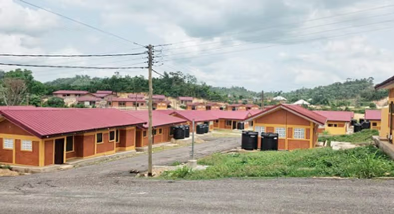 Akuffo Addo to inaugurate 120 homes for Appiatse disaster victims bit.ly/3UHP6le