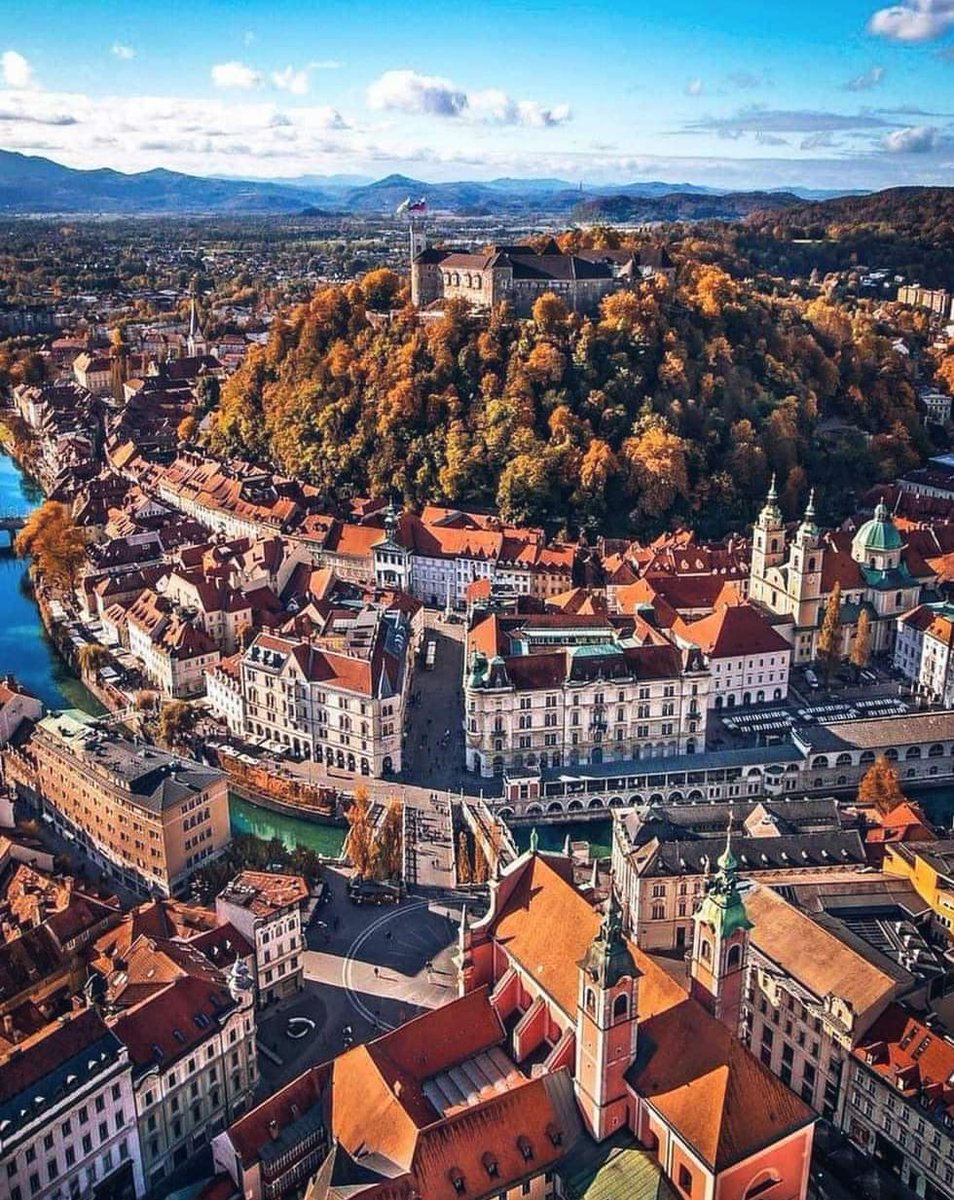 Ljubljana, Slovenia 🇸🇮