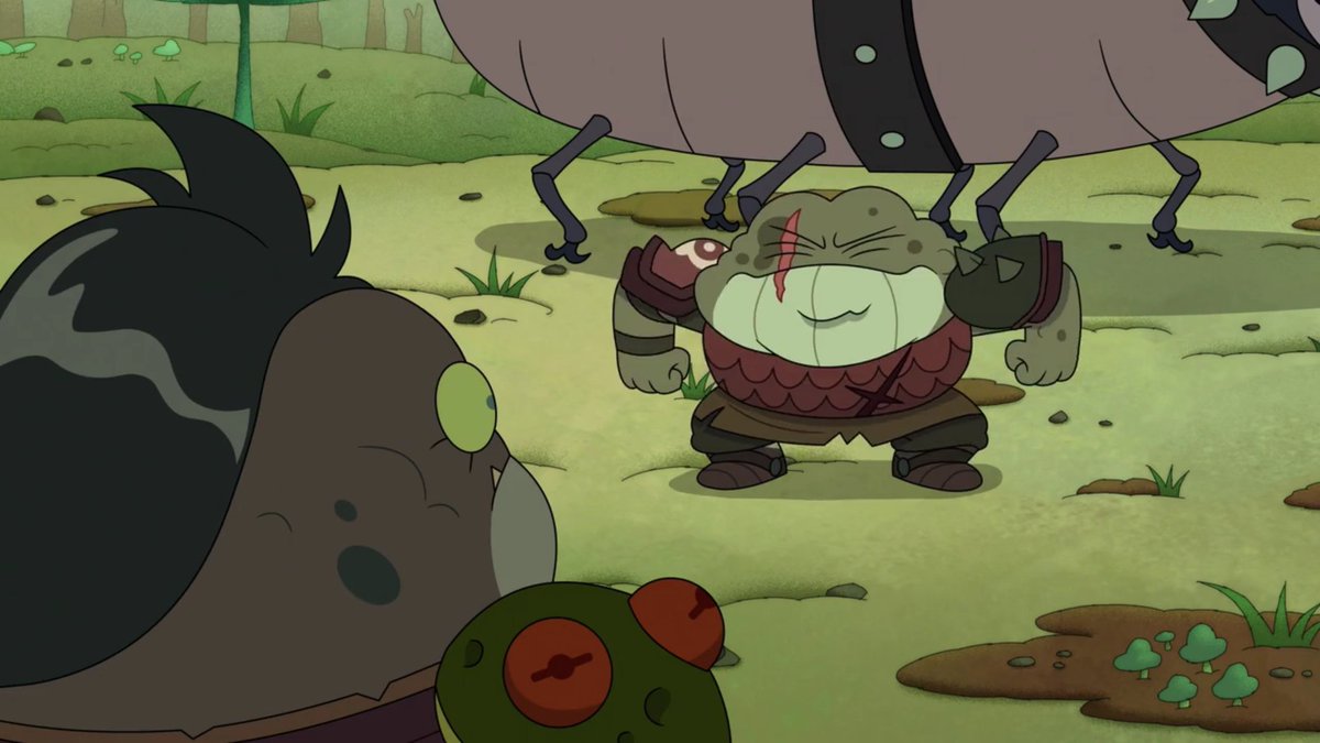 🐸🍂Amphibia Screencaps🍂🐸 (@AmphibiaCaps) on Twitter photo 2024-05-02 13:00:03